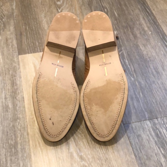 Dolce Vita chestnut booties - Picture 4 of 5